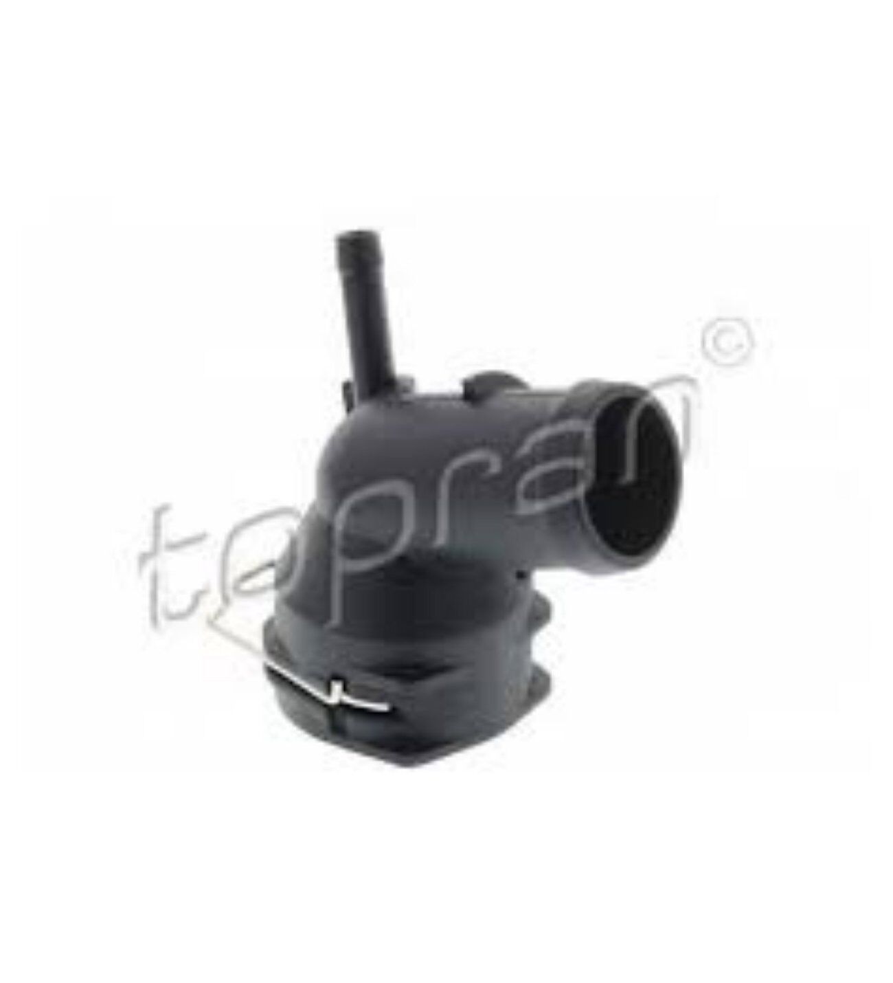 Volkswagen Golf 5 6 Jetta Passat Seat Leon Audi A3 1.8 2.0 2005 Sonrası Su Flanşı