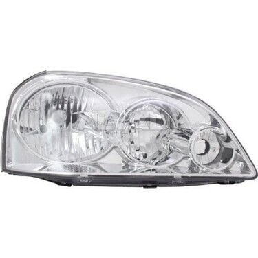 Chevrolet Lacetti J200 2004 Sonrası Sağ Far Yuvası