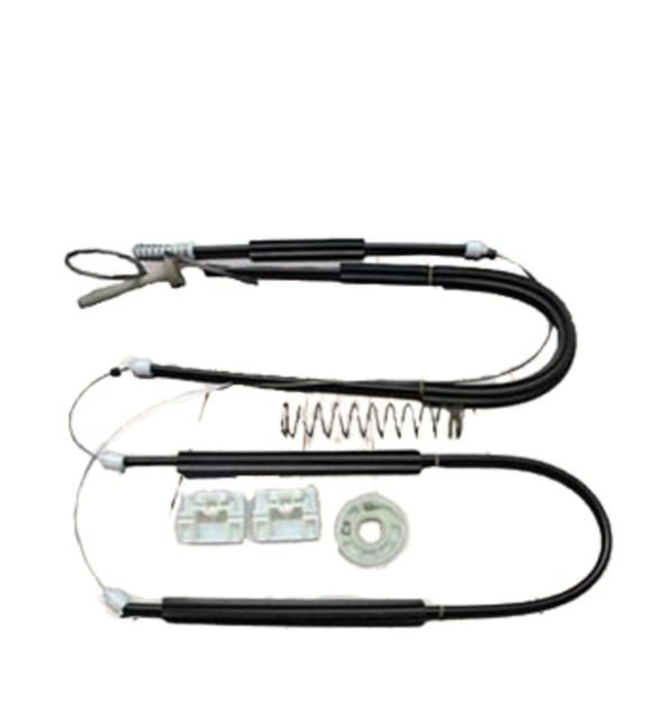 Seat Leon 2006 2013 Cam Kriko Tamir Takımı Ön Sağ