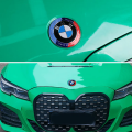 Bmw Uyumlu Yedek Parça Competition Limited Edition Logo Seti Ön Kaput Arka Bagaj