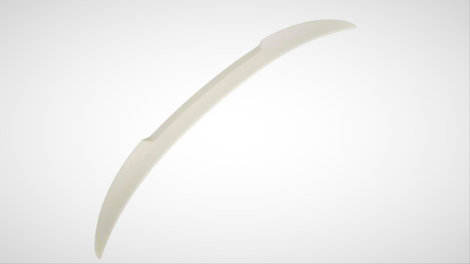 Bmw 3 Serisi F30 3/S Uyumlu M4 Görünüm Spoiler