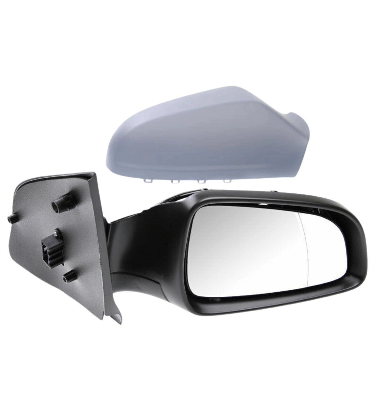 Opel Astra H 2004-2010 Sağ Elektrikli Katlanır Isıtmalı Astarlı Yan Ayna