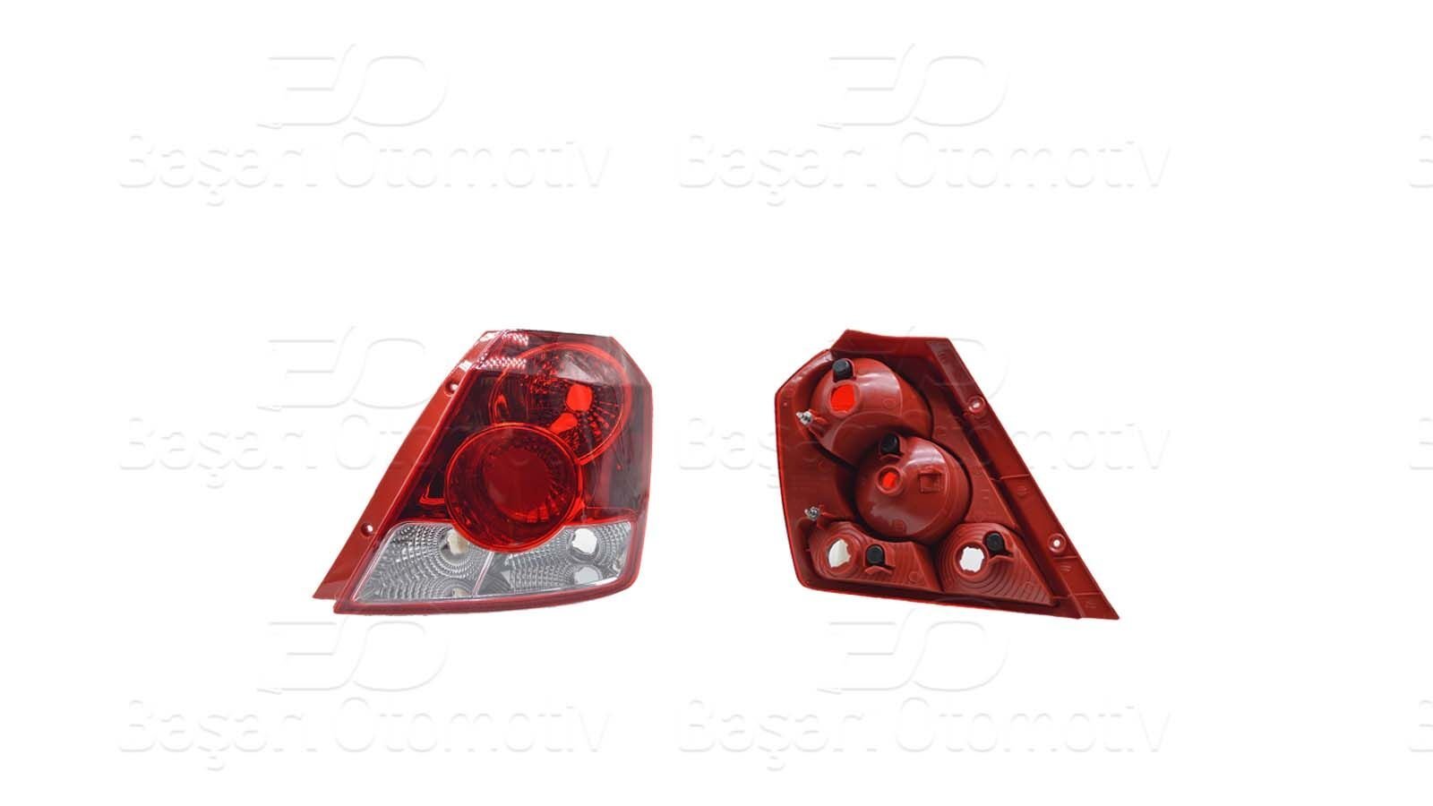 Chevrolet Kalos T200 HB 2003-2008 Sağ Stop