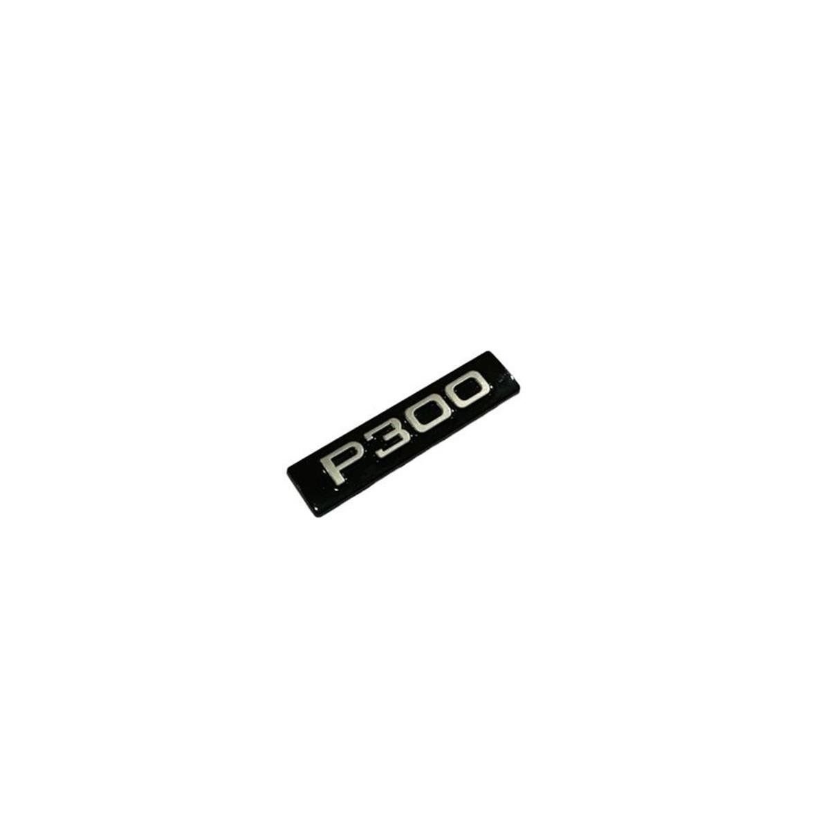 Range Rover P300 Logo