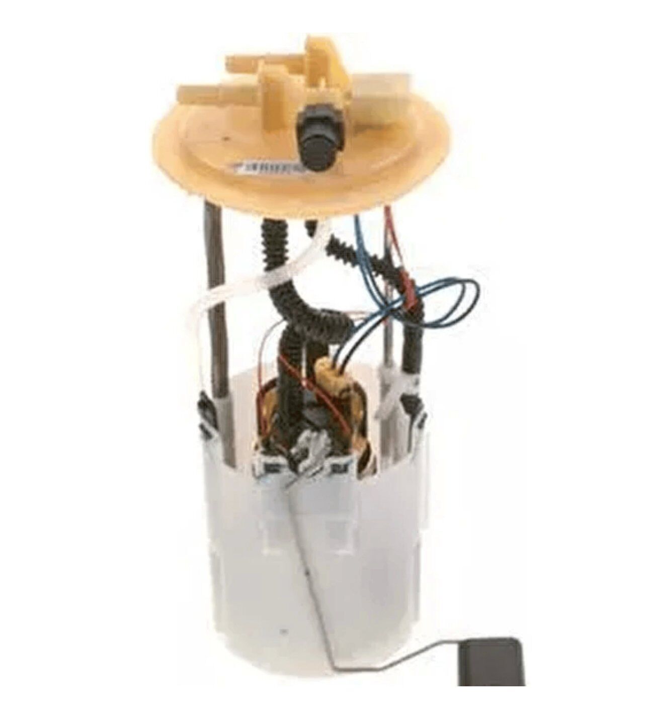 Volkswagen Crafter Yakıt Pompası Samandıralı 4 Bar 30-35 2.0TDI 11-16