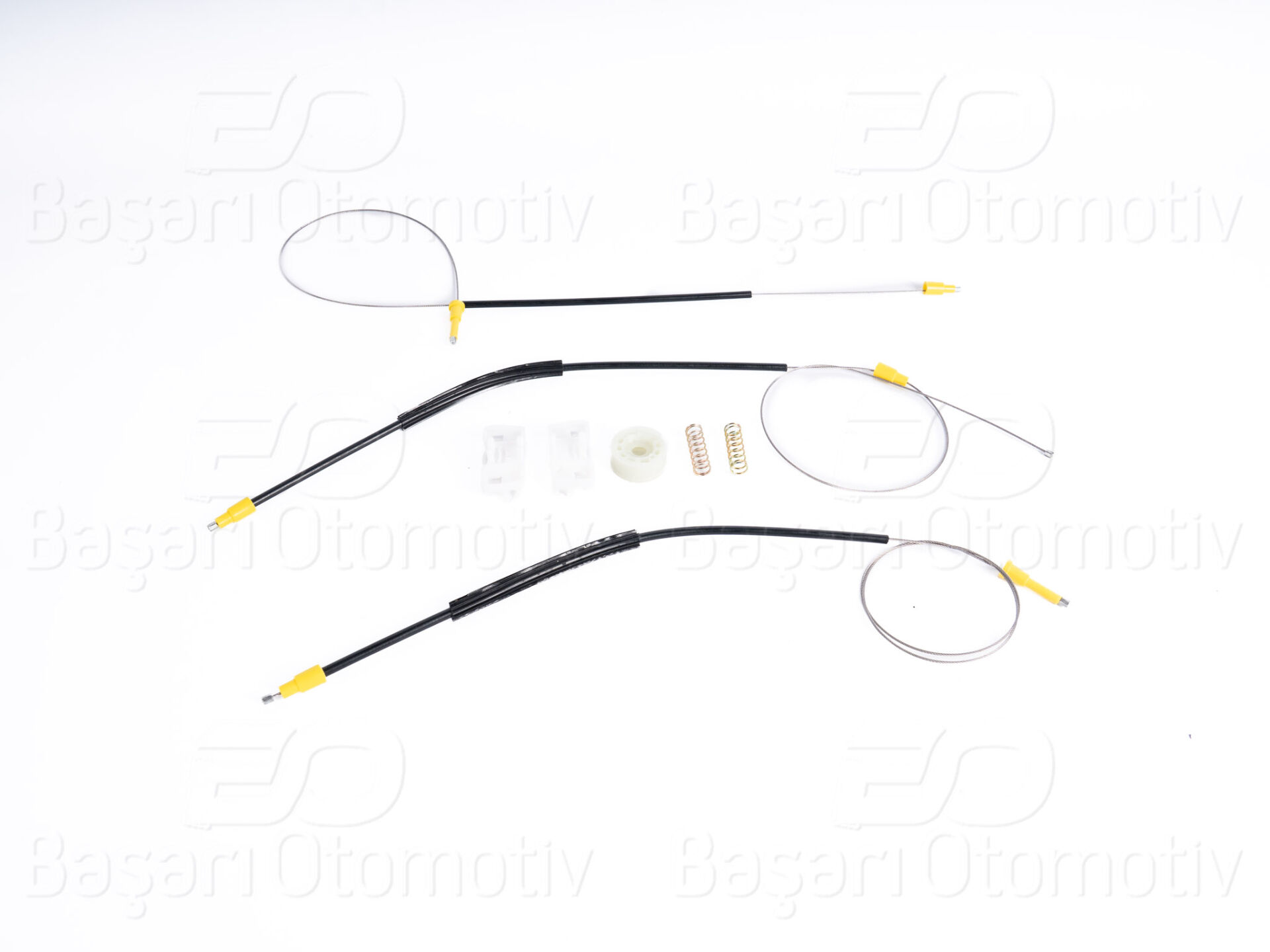 Seat Leon 2006-2013 Cam Kriko Tamir Takımı Ön Sağ