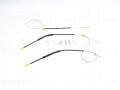 Seat Leon 2006-2013 Cam Kriko Tamir Takımı Ön Sağ