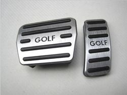 Volkswagen Golf 7 Pedal Seti Otomatik 2li