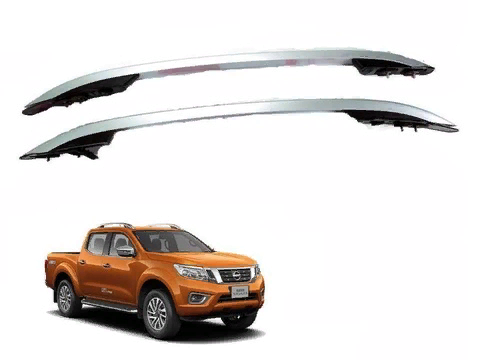 Nissan Navara Tavan Çıtası 2015+ Uyumlu Yedek Parça (vidalı)