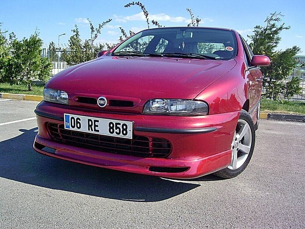 Fiat Marea Uyumlu Yedek Parça Ön Tampon Eki