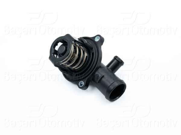 Volkswagen Touareg Audi A4 B8 Q7 3.0 TDI 2006 - 2015 Termostat (95°C Plastik)