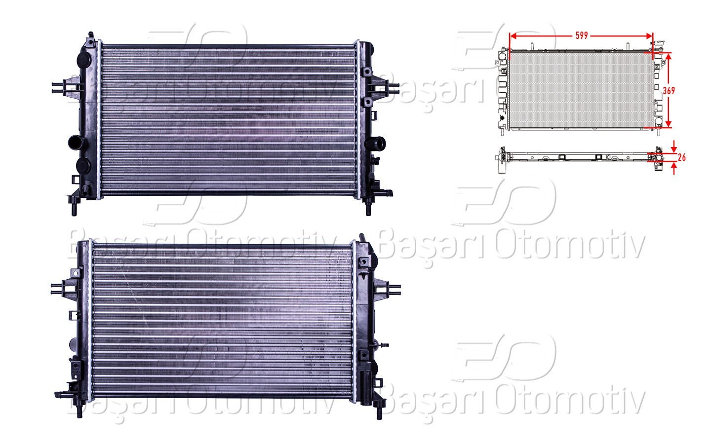 OPEL ASTRA G TWINPORT1.6 03-09