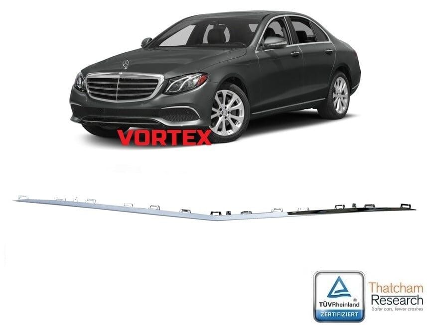 Mercedes-Benz W213 2016 Ön Tampon Alt Orta Nikelaş (Exclusive)