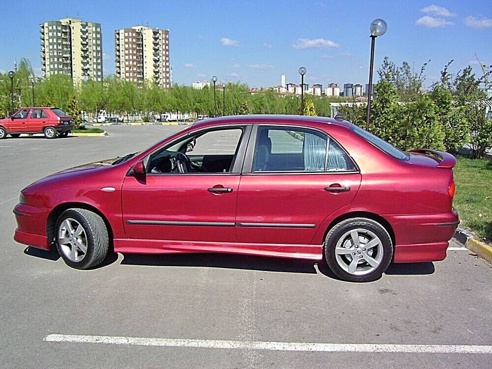 Fiat Marea Uyumlu Yedek Parça Marşpiyel