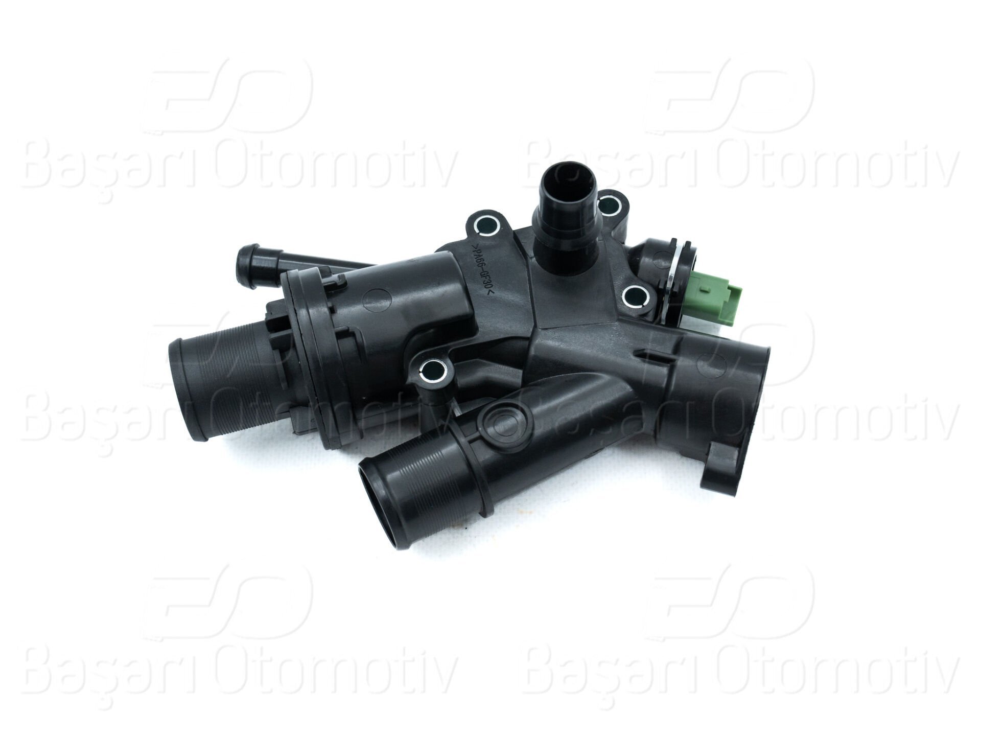 Ford Mondeo 4 Focus 3 C-Max 2 2.0 TDCI 2007 - 2020 Termostat 83°C Plastik