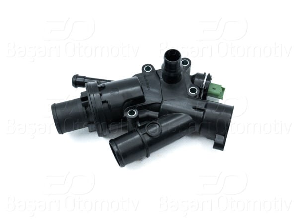 Ford Mondeo 4 Focus 3 C-Max 2 2.0 TDCI 2007 - 2020 Termostat 83°C Plastik