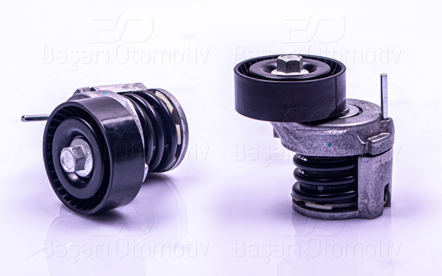 Volkswagen Golf 5, Jetta ve Seat Leon 2004 Sonrası Uyumlu Alternatör Gergi Kütüğü