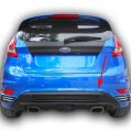 Ford Fiesta Yeni Kasa Difüzörlü EkBoyasız
