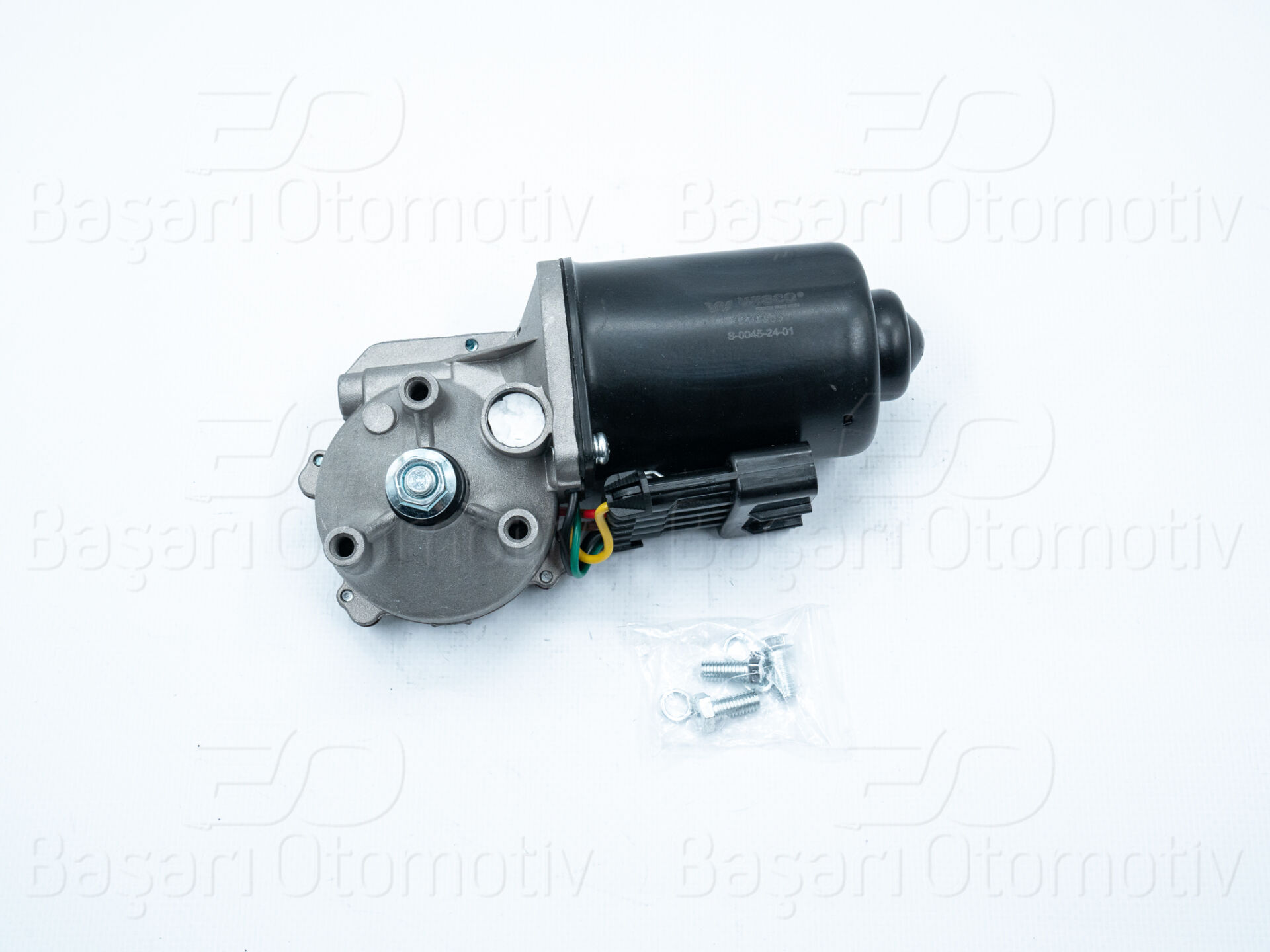 Opel Astra F 1991-1998 Silecek Motoru Ön