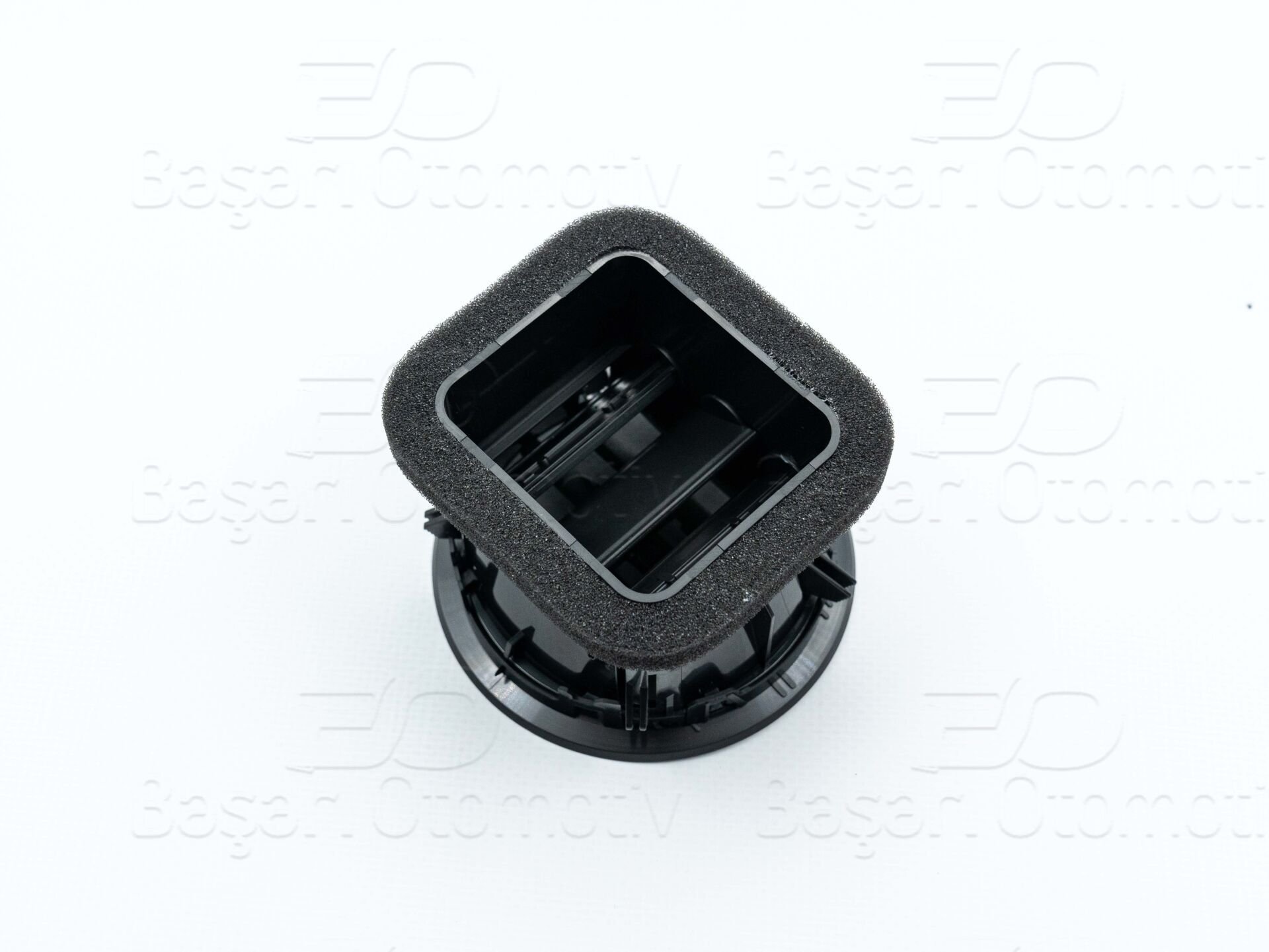 Opel Corsa D Adam 2006-2019 Uyumlu Havalandırma Muzulu Siyah