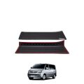 Volkswagen Transporter T5 Uyumlu Yedek Parça Transporter Kapı Eşiği Koruma Mat Siyah 2003-2009