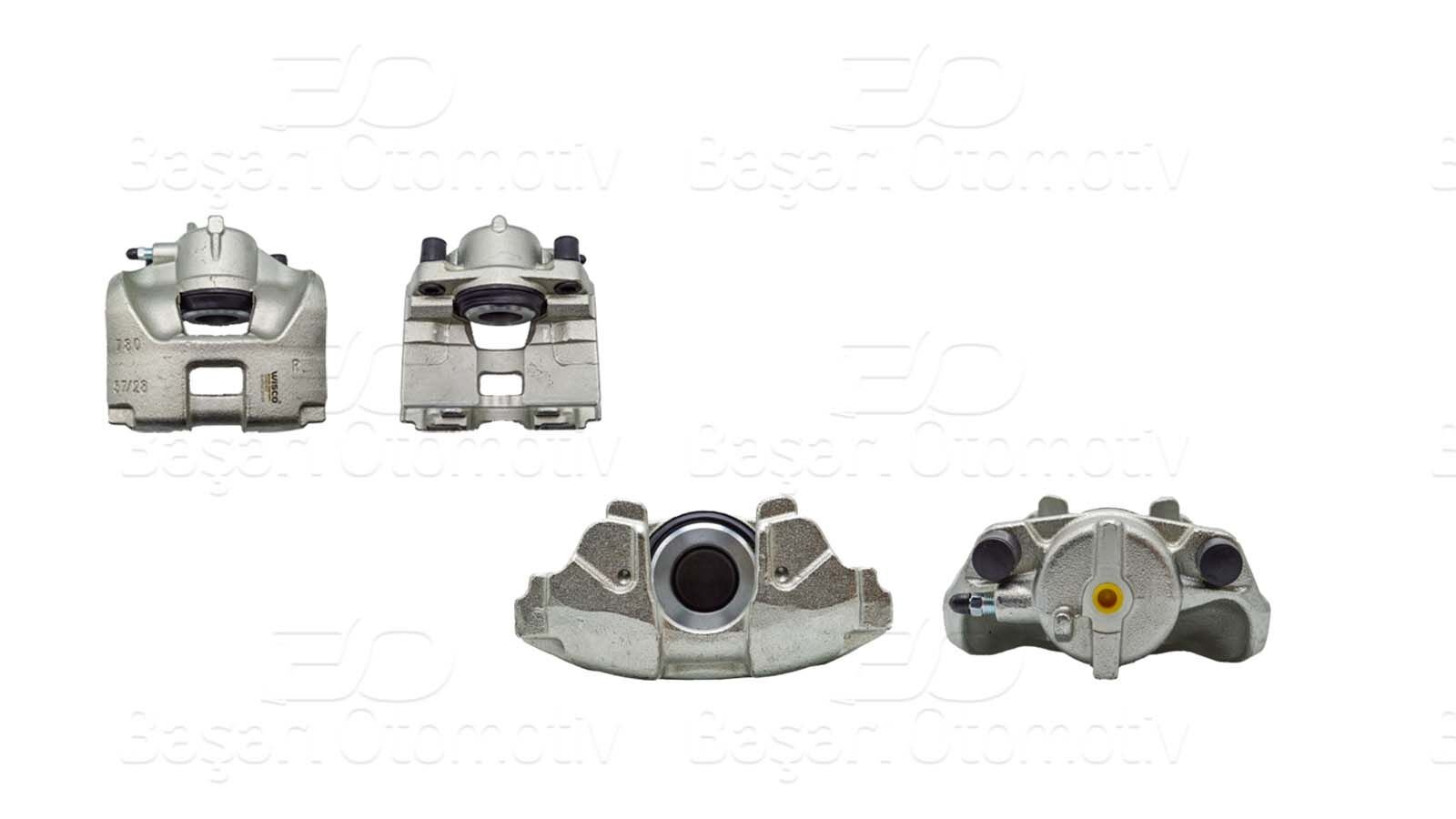 Opel Signum 2003-2008 Uyumlu Ön Sağ Fren Kaliperi (Motorsuz)