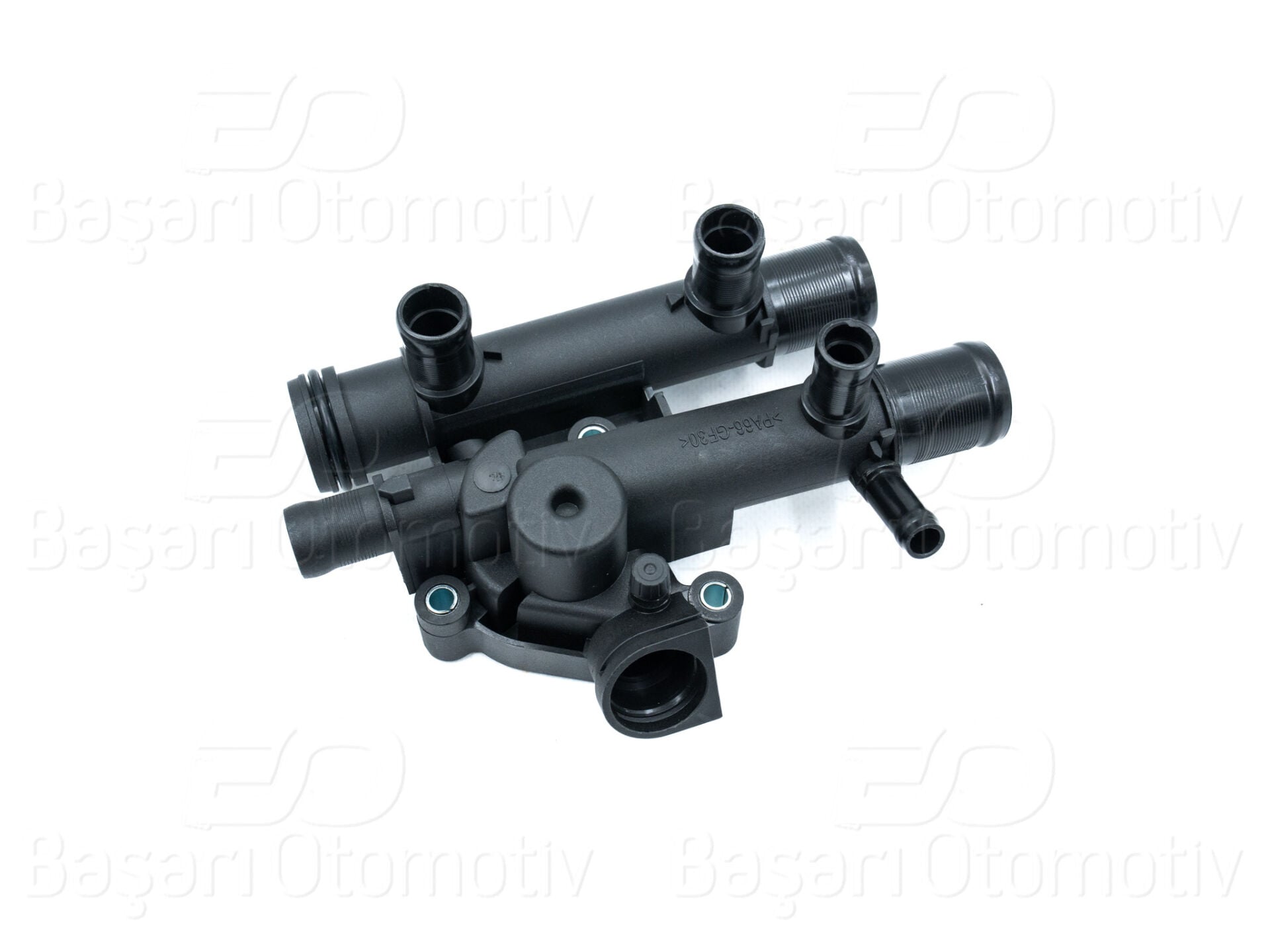 Renault Master 2 Espace 4 Laguna 2 2.2 DCI 1997 - 2007 Termostat 83°C Plastik