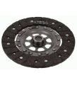 Audi A4 A6 A8 S4 S6 80 90 Passat B5 B5.5 Skoda Superb I 2.6 2.8 VR5 V6 96-08 Debriyaj Balatası 240X160X23X24.3