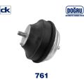 Opel Omega A B C20NE E18NVR X20SE X20XEV Y22XE Z22XE 1986-1994 Ön Motor Takozu