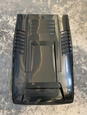 Nissan Navara NP300 (2015-2020) Uyumlu Yedek Parça  Kaput Üst Koruma