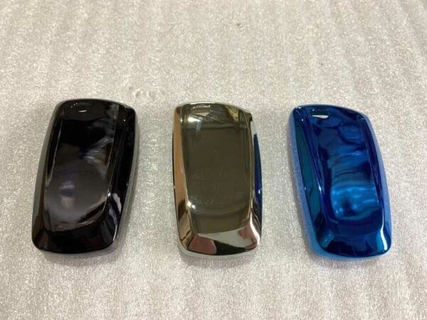 BMW F Serisi Plastik Anahtar Kılıfı