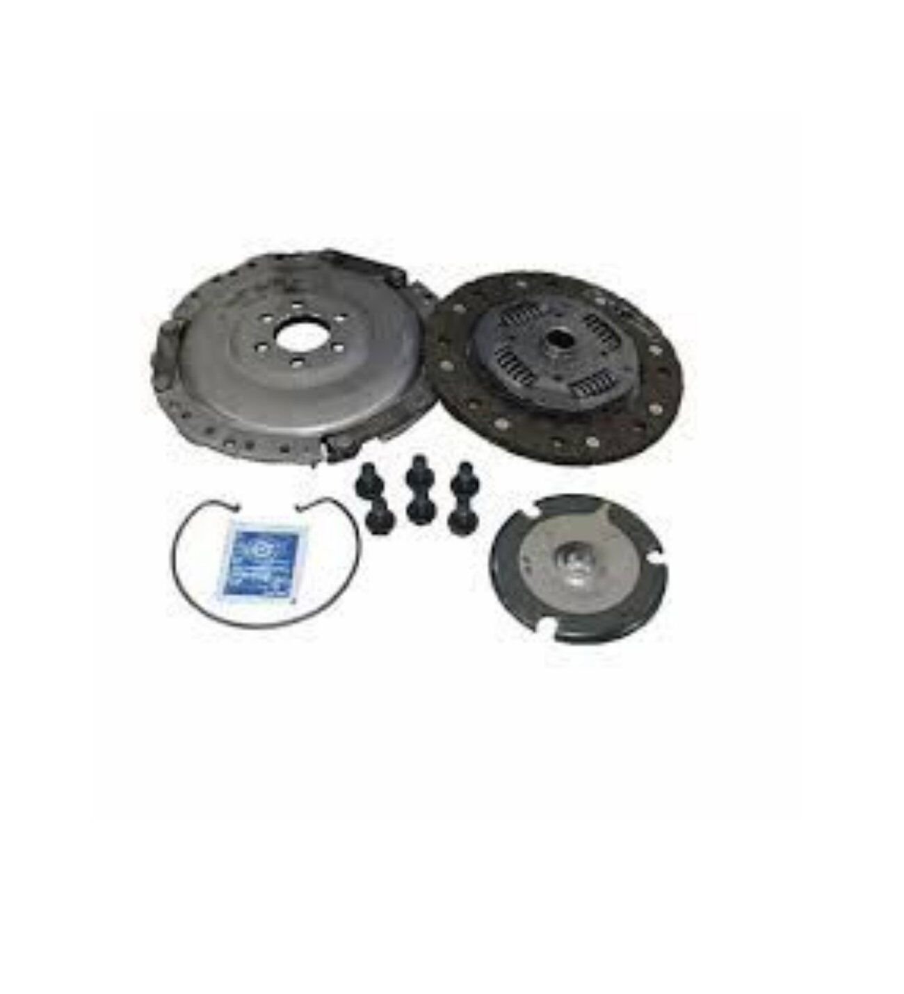 Volkswagen Golf 4, Bora, Seat Toledo, Skoda Octavia 1997 ve Sonrası Uyumlu Debriyaj Seti