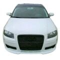 Audi A3 Uyumlu Yedek Parça Makyajsız Ön Karlık Boyalı