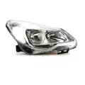 Opel Corsa D 2011-2015 Sağ Krom Motorlu Far