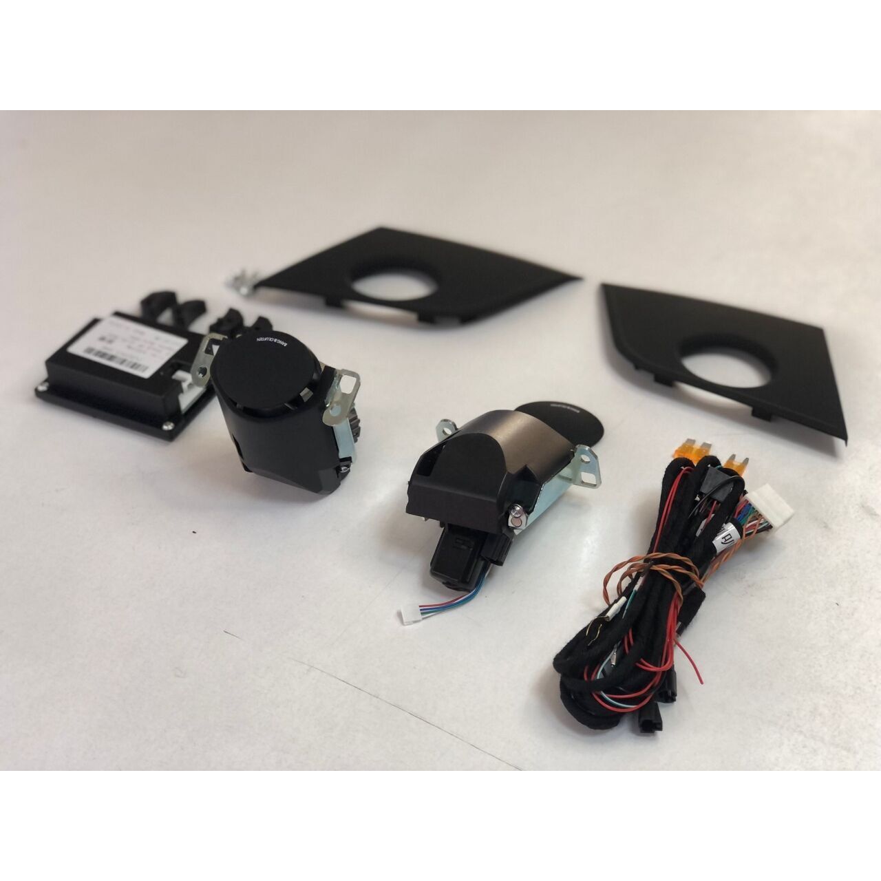 Audi A4 Lifting BO Uyumlu Yedek Parça Tweeter 30 Renk 2010-2015