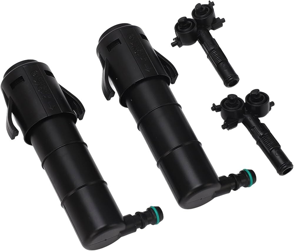 Skoda Octavia 2018 Sonrası Far Yıkama Motoru Sağ (5E0955966C)