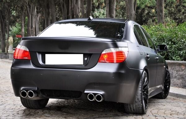 BMW 5 Serisi E60 M5 Görünüm Body Kit (Ön Tampon, Arka Tampon, Marşpiyel, Sis)