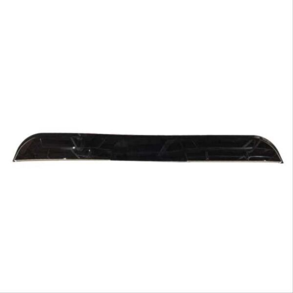 Mercedes W205 C Serisi (2015-2021) Arası Uyumlu Cam Üstü Spoiler / Piano Black