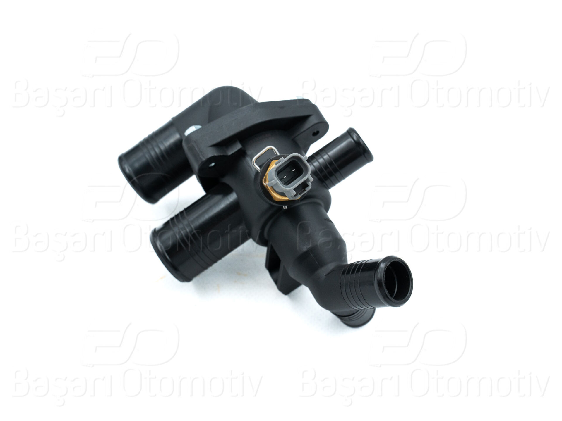 Ford Transit Mondeo 3 Ranger Tourneo Fiat Ducato Citroen Jumper Peugeot Boxer 2.2 TDCI 2000 - 2015 Termostat (88°C Plastik)