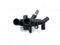Ford Transit Mondeo 3 Ranger Tourneo Fiat Ducato Citroen Jumper Peugeot Boxer 2.2 TDCI 2000 - 2015 Termostat (88°C Plastik)