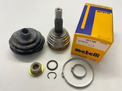 Volkswagen Polo 1994 Aks Kafası Dis (22X30X51,5) - Orijinal Parça