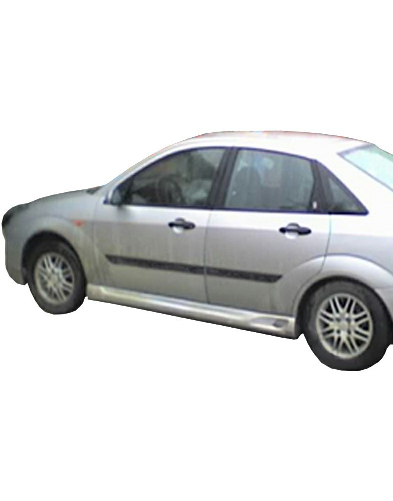 Ford Focus 1 HB Marşpiyel Boyasız