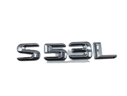 S53L Krom Bagaj Logosu (AL-76)