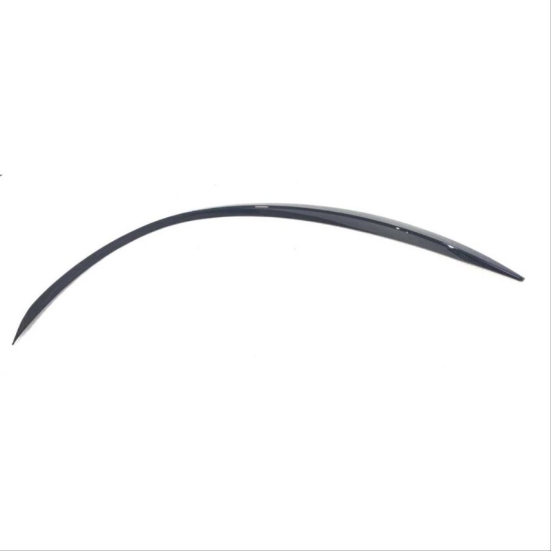Mercedes W205 C Serisi (2015-2020) Arası Uyumlu C63 Spoiler / Piano Black