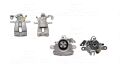 Opel Astra G-H 1998-2010 ve Meriva A MPV 2003-2010 Uyumlu Fren Kaliperi Arka Sağ (Motorsuz)