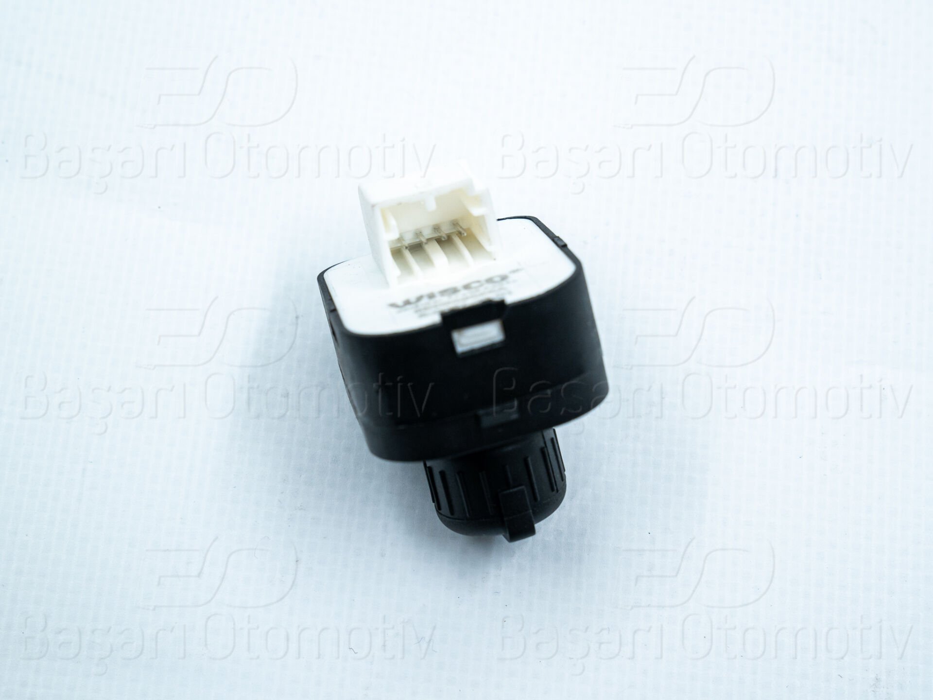 Audi A1 A3 A4 A5 A6 2004 Sonrası Ayna Ayar Düğmesi