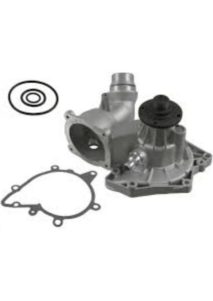 BMW 5 Serisi E39 535I M62B35 3.5L BMW 7 Serisi E38 740I IL M62B44 4.4L BMW 8 Serisi E31 840CI M62B44 4.4L BMW X5 E53 4.4I M62B44 4.4L Devirdaim