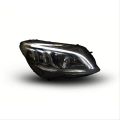 Mercedes W205 C Serisi Uyumlu Multıbeam Led Far ( Led  Farlı Model )