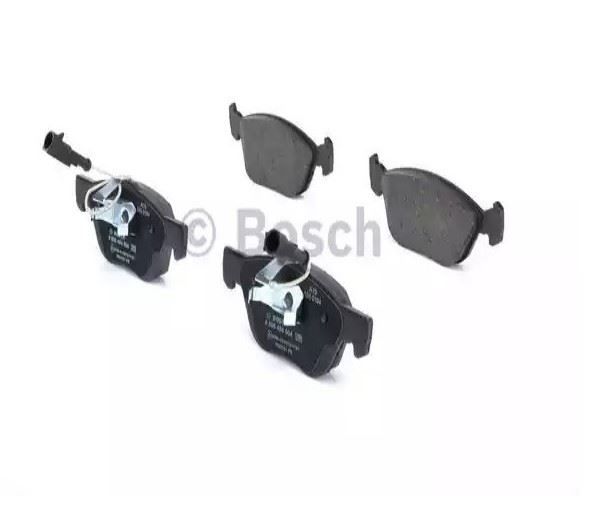 BOSCH B 0986494004 Ön Fren Balatası – Fiat Ducato, Peugeot Boxer ve Citroën Jumper İçin Uyumlu