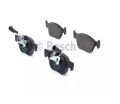 BOSCH B 0986494004 Ön Fren Balatası – Fiat Ducato, Peugeot Boxer ve Citroën Jumper İçin Uyumlu